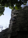 David Jennions (Pythonist) Climbing  Gallery: p5140221.jpeg